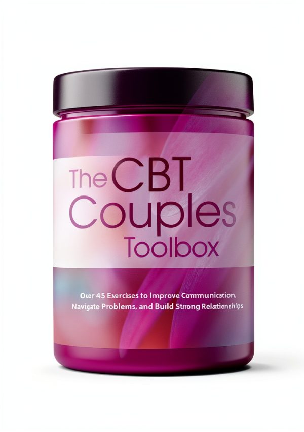 Cognitive Behavioral Therapy for Couples Kindle Edition by PESI-0