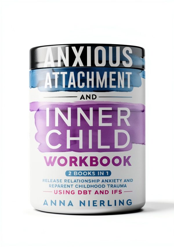 Self Love Beyond Anxiety: A Journey of Inner Healing-0