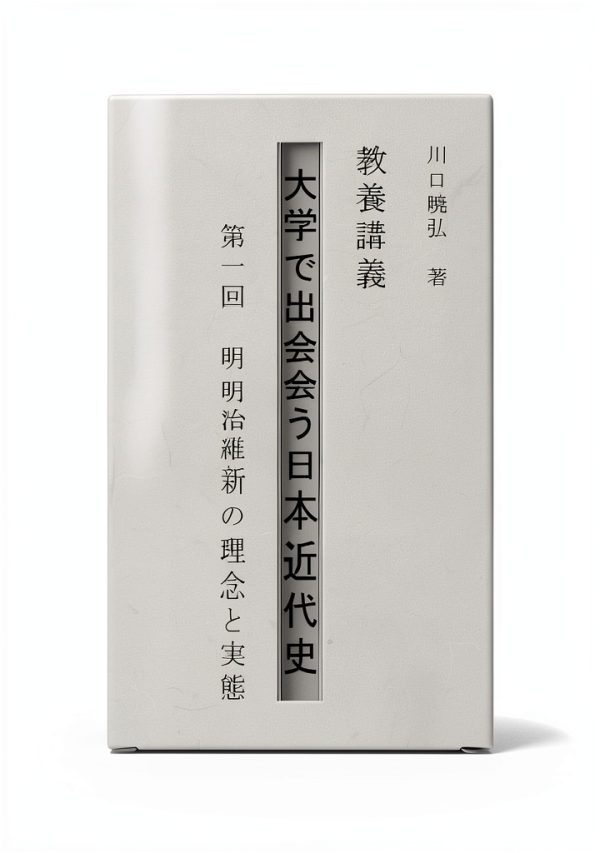 Japanese Modern History Lecture Book 1 of 7 – Politics Kindle-0