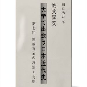 Japanese Politics and History Book for Kindle-0