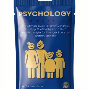 Psychology Summit Collection: Family Health Insights by WEST AGORA INT-0