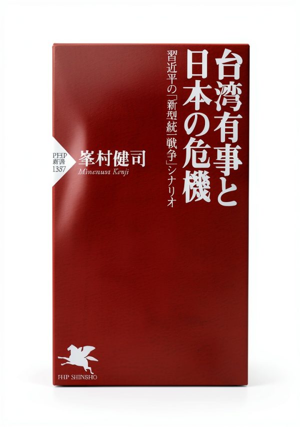 PHP研究所 Kindle eBook Politics Japan – 210 Page Political Analysis-0