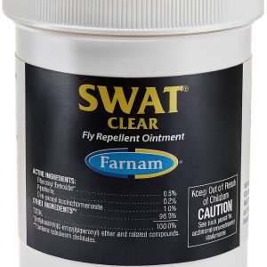 7OZ Swat Fly Ointment Central Garden Pet – Pyrethrin Fly Repellent-0