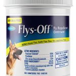 Farnam Flys Off Fly Repellent Ointment 7 oz for Horses & Dogs-0