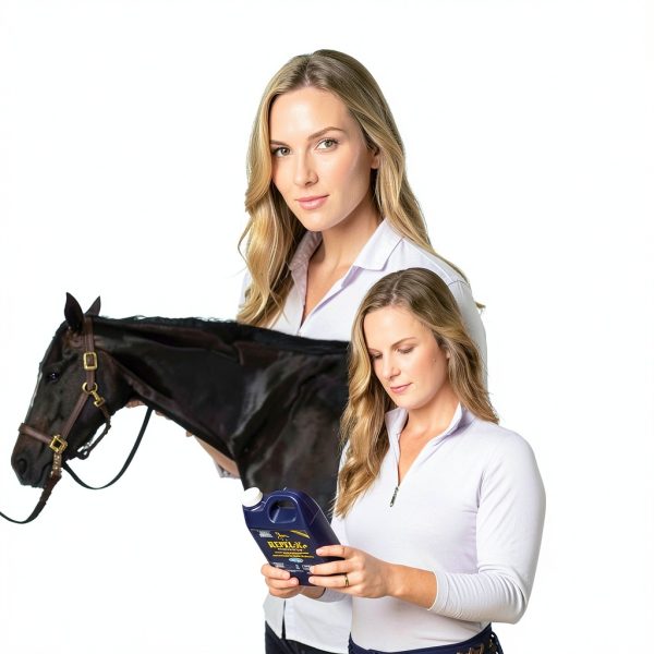 Farnam Repel X Concentrated Fly Spray for Horses 16 oz Water Mix-4