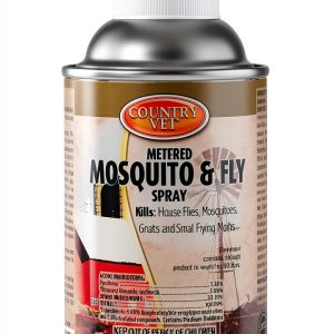 Country Vet Mosquito Fly Spray Refill 6.9oz Zep Horse Repellent-0