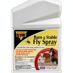 Revenge Barn & Stable Fly Spray 32 oz Long Lasting by Bonide-0