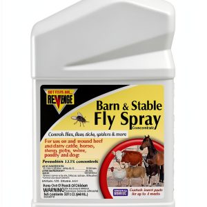 Revenge Barn & Stable Fly Spray 32 oz Long Lasting by Bonide-0