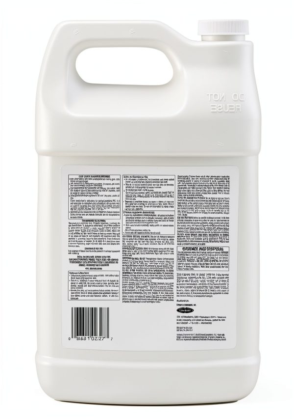 Farnam Broncoe Fly Spray Plus Citronella 128 oz Insecticide-10