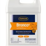 Farnam Broncoe Fly Spray Plus Citronella 128 oz Insecticide-0