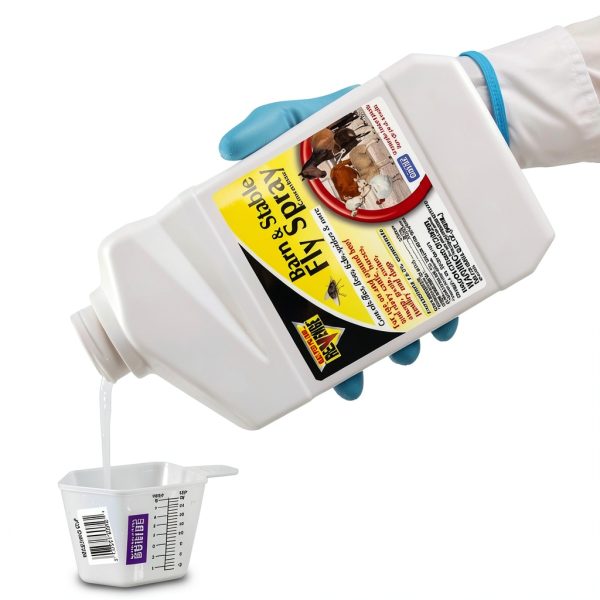 Revenge Barn & Stable Fly Spray 32 oz Long Lasting by Bonide-2