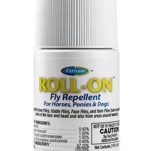 Farnam Roll-On Fly Repellent 2 oz Central Garden Pet Horses & Dogs-0